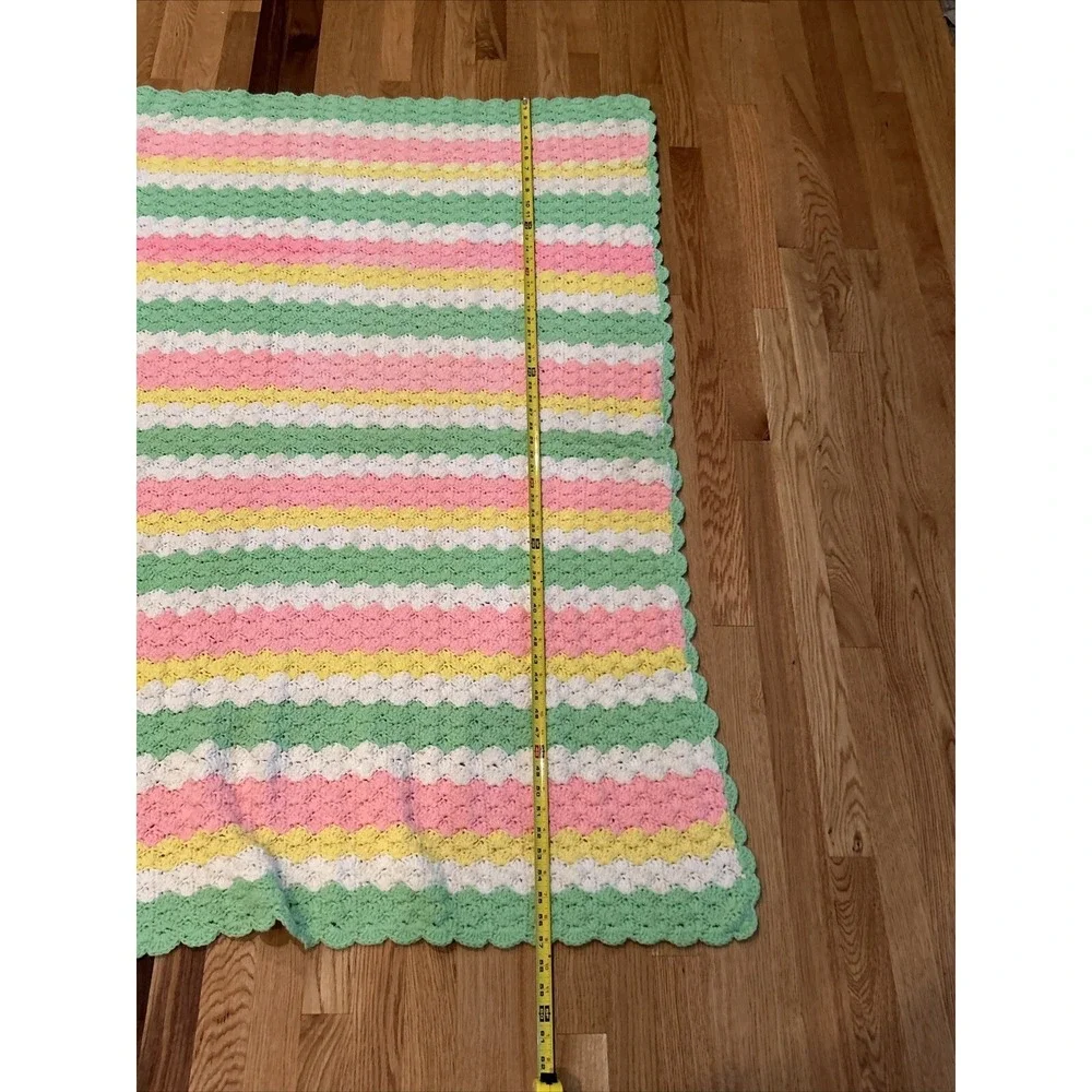Handmade crochet baby